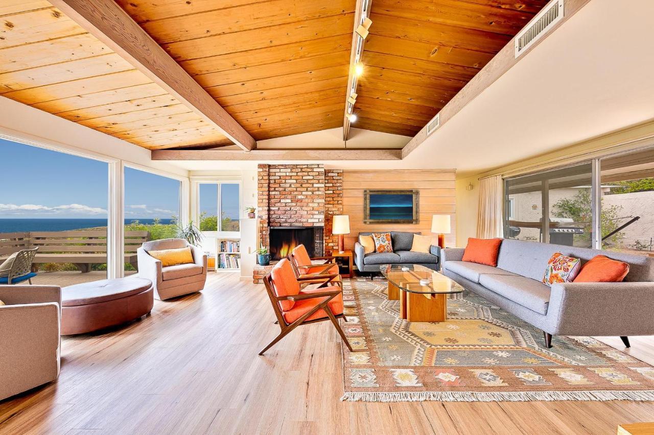 Villa La Jolla Lookout à San Diego Extérieur photo