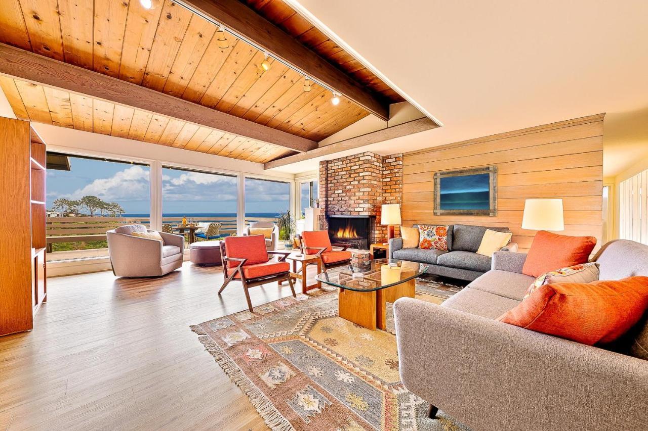 Villa La Jolla Lookout à San Diego Extérieur photo