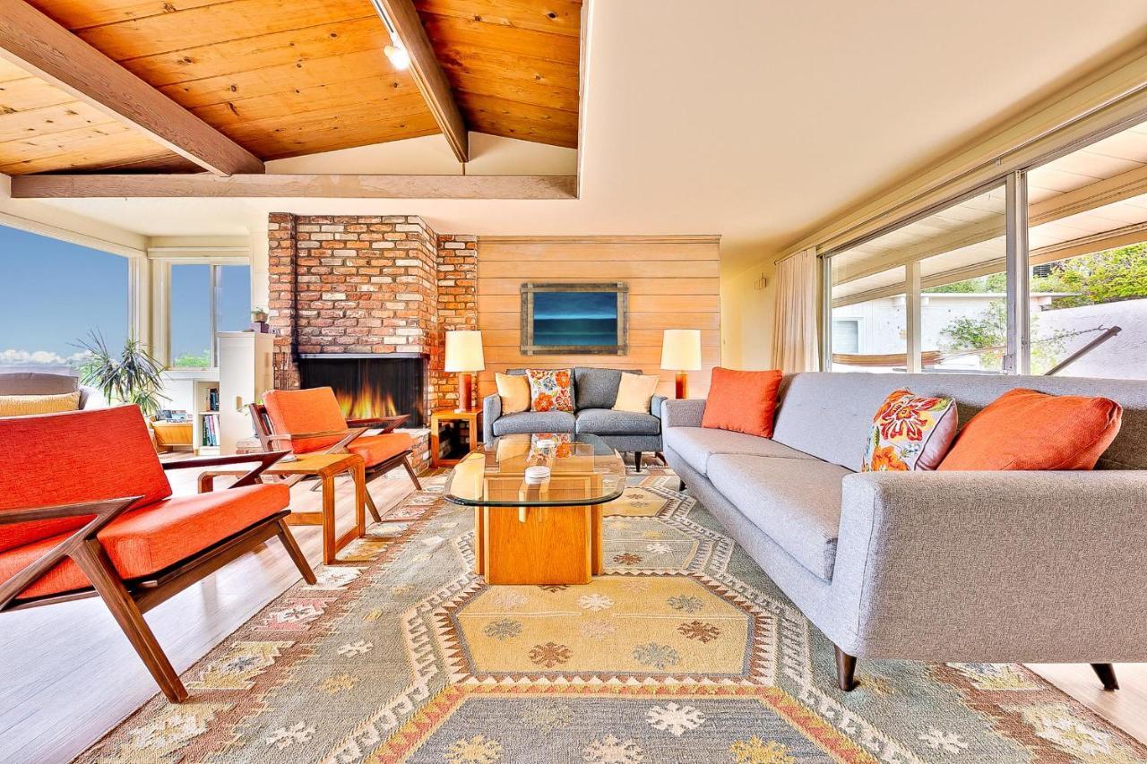 Villa La Jolla Lookout à San Diego Extérieur photo