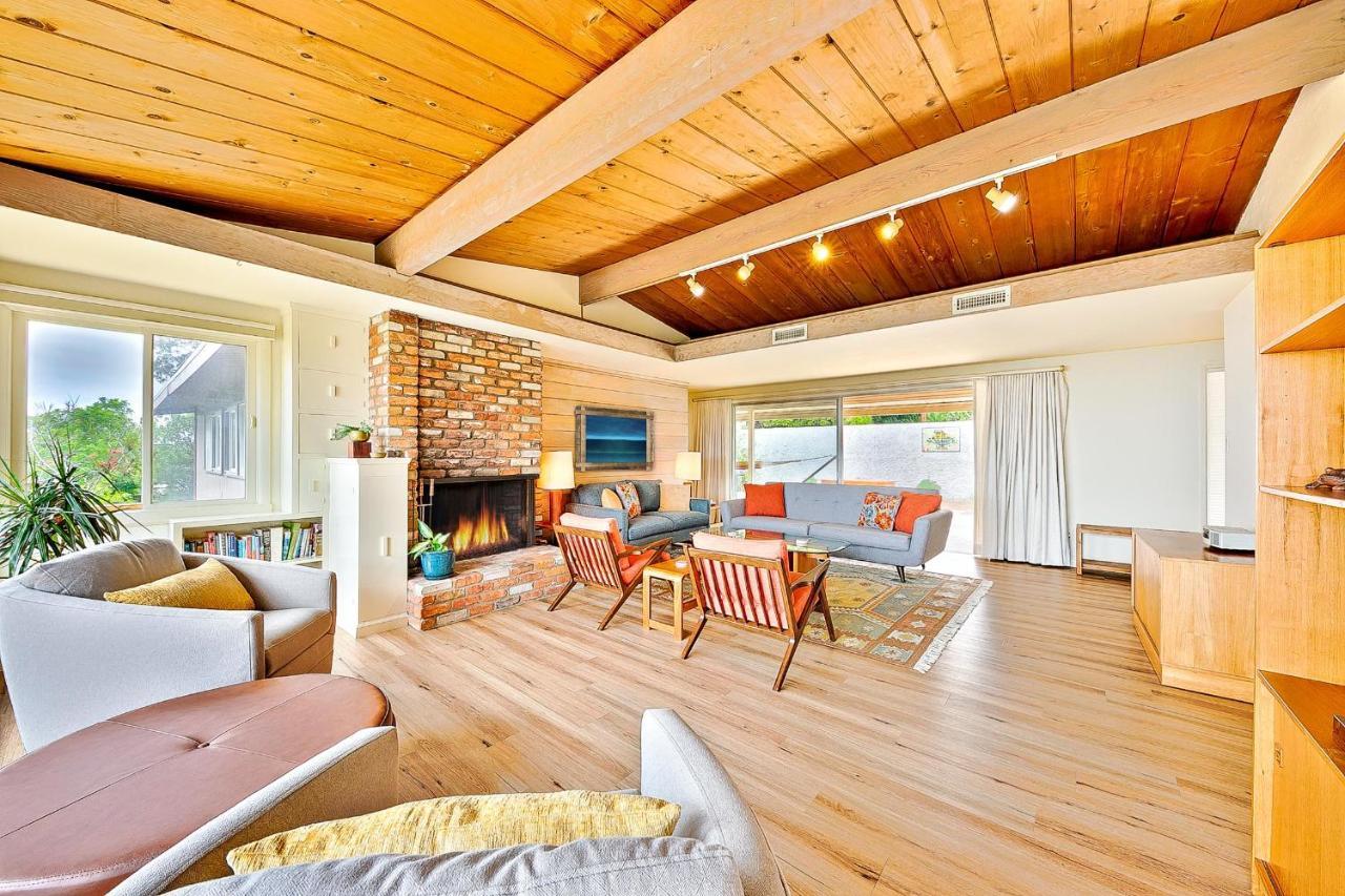 Villa La Jolla Lookout à San Diego Extérieur photo
