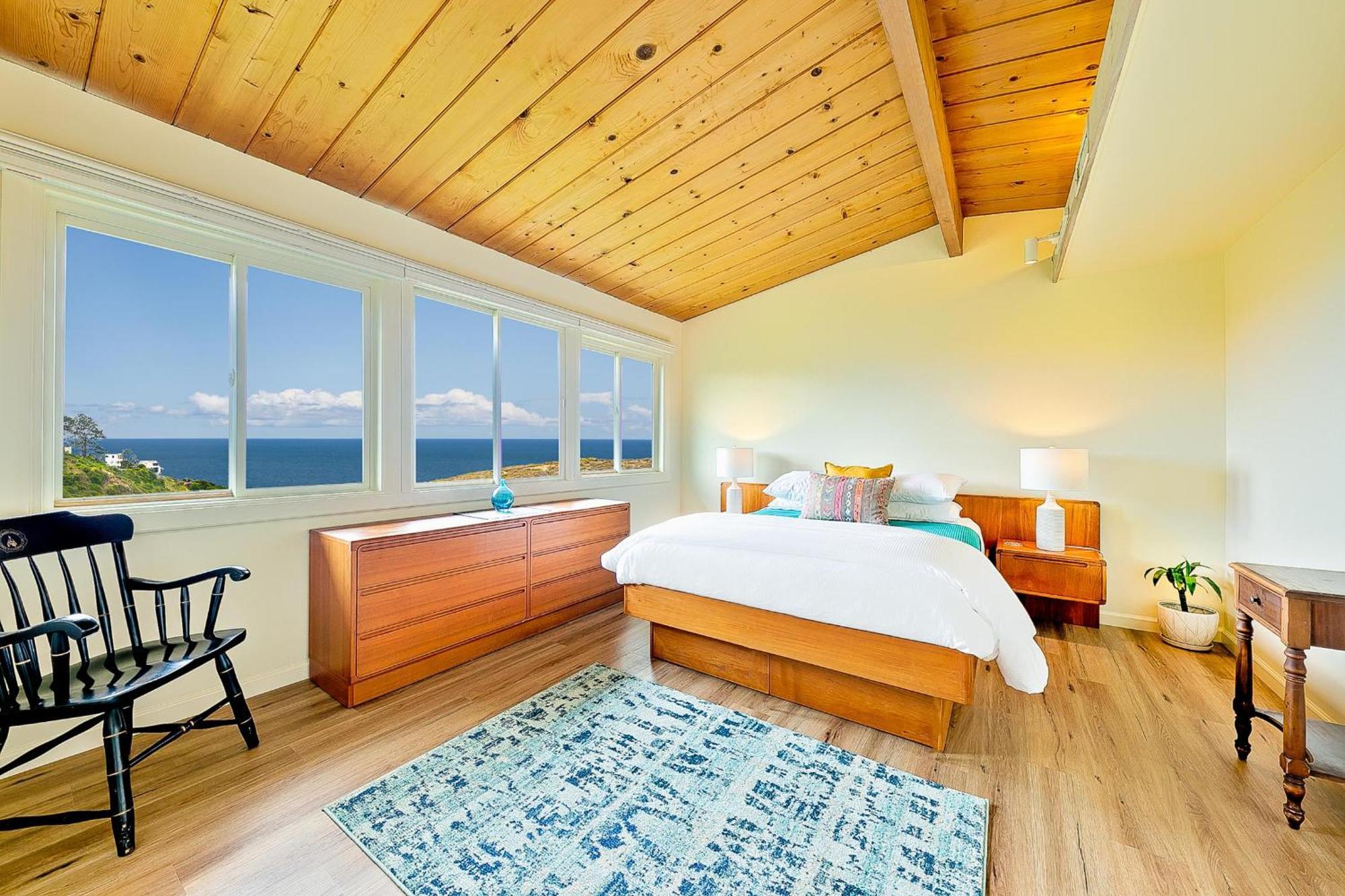 Villa La Jolla Lookout à San Diego Extérieur photo