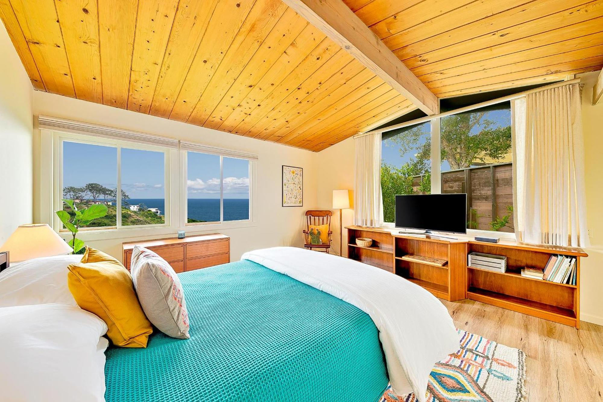 Villa La Jolla Lookout à San Diego Extérieur photo